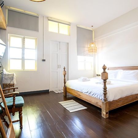 Trace Hotelistro Čiang Mai Exteriér fotografie