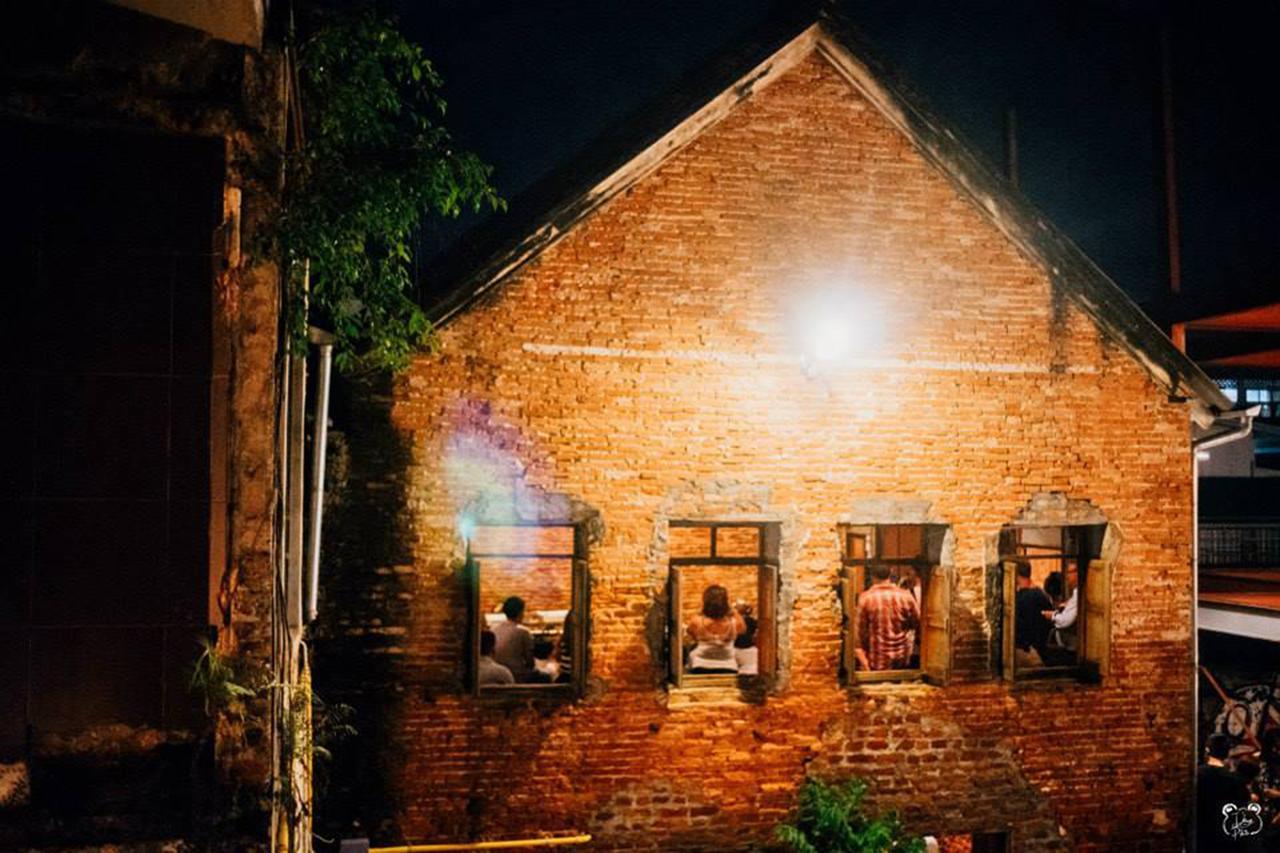Trace Hotelistro Čiang Mai Exteriér fotografie