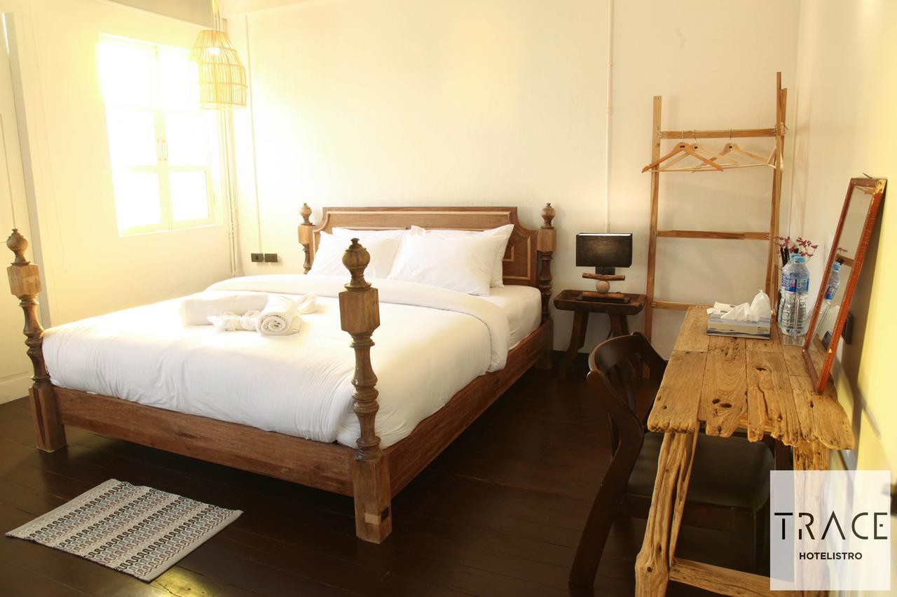 Trace Hotelistro Čiang Mai Pokoj fotografie