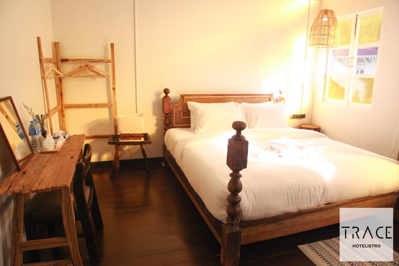Trace Hotelistro Čiang Mai Exteriér fotografie