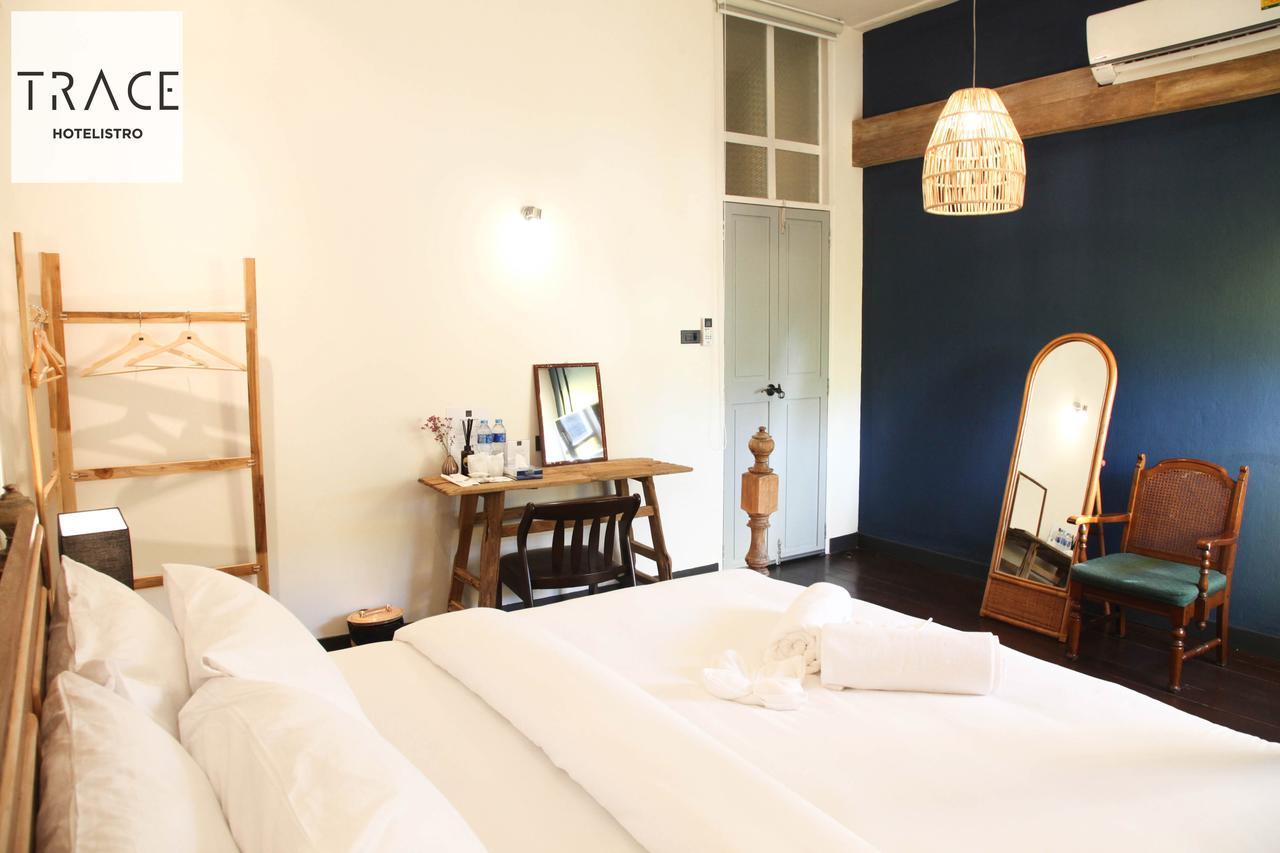 Trace Hotelistro Čiang Mai Exteriér fotografie