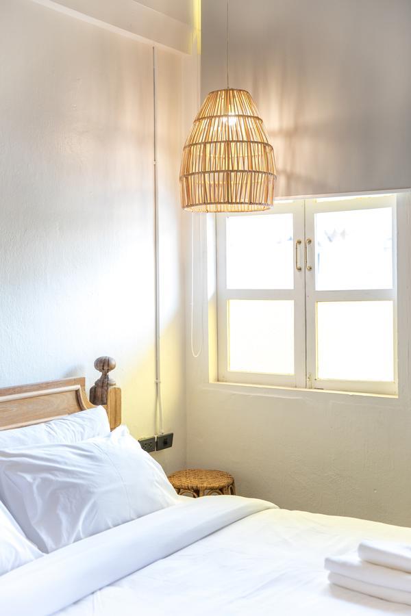 Trace Hotelistro Čiang Mai Exteriér fotografie