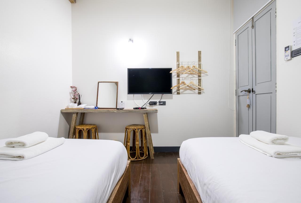 Trace Hotelistro Čiang Mai Exteriér fotografie