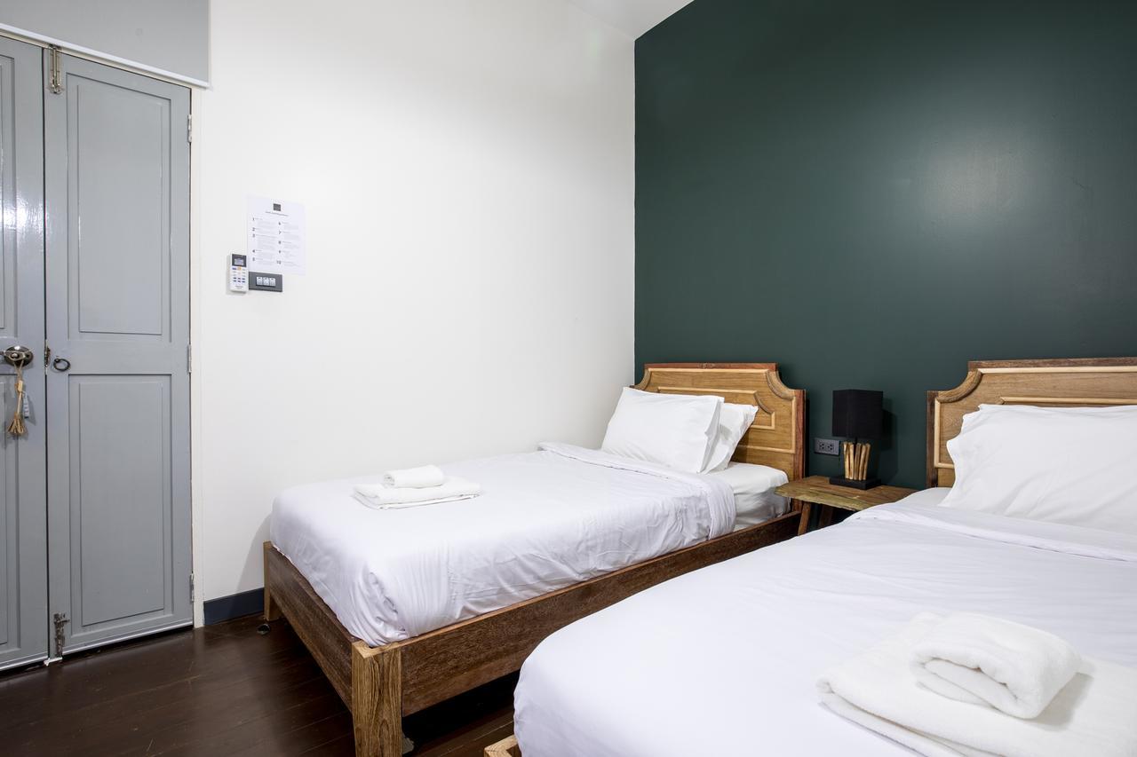 Trace Hotelistro Čiang Mai Exteriér fotografie