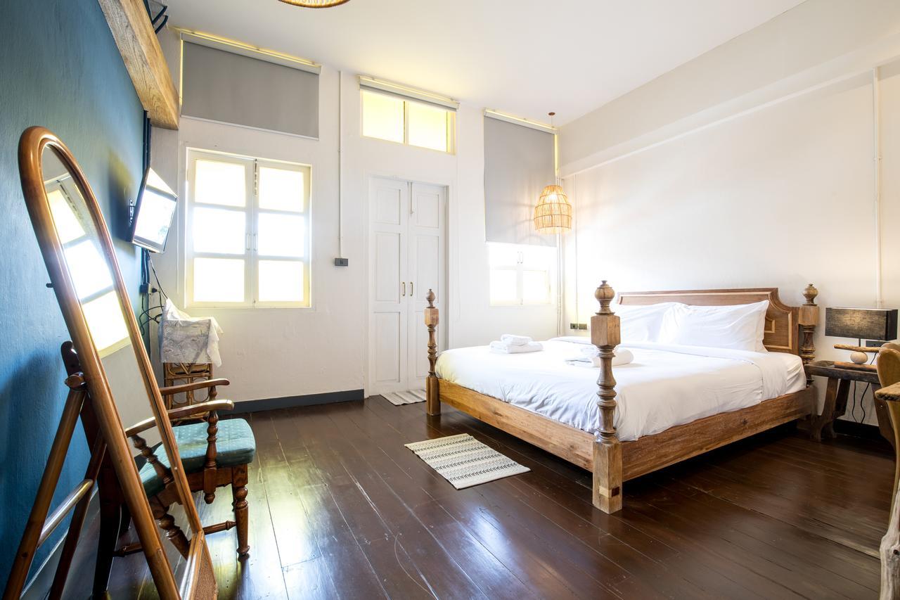 Trace Hotelistro Čiang Mai Exteriér fotografie