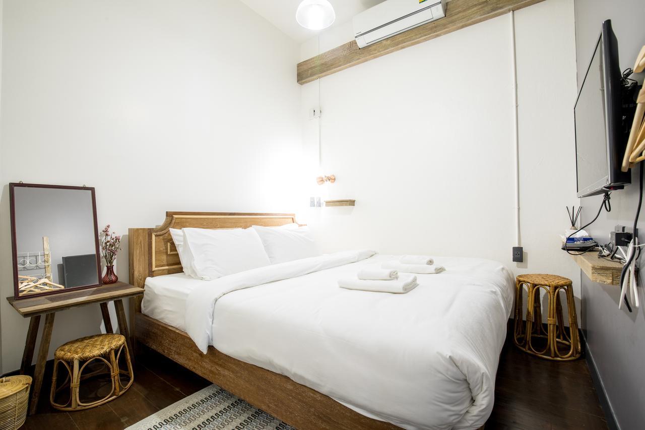 Trace Hotelistro Čiang Mai Exteriér fotografie