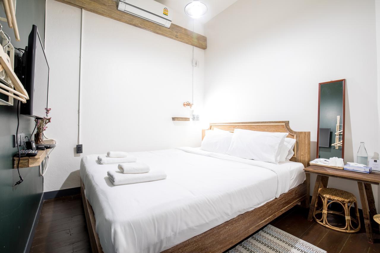 Trace Hotelistro Čiang Mai Exteriér fotografie